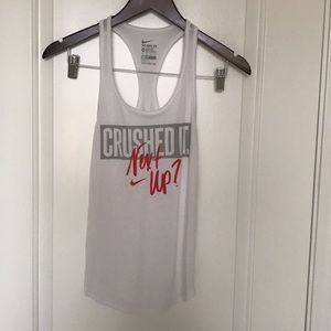 Nike tank top Size Xs
